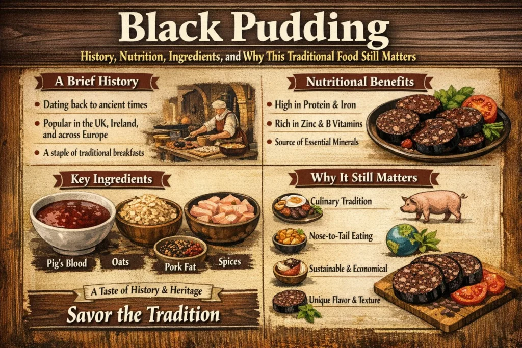 Black Pudding
