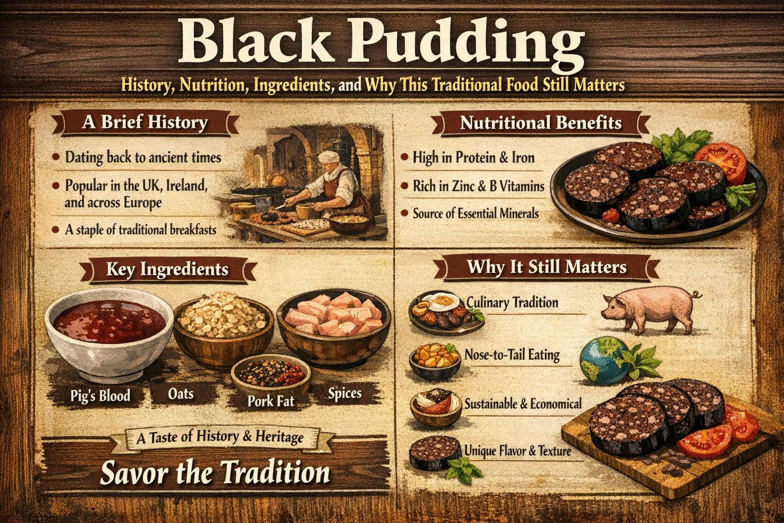 Black Pudding