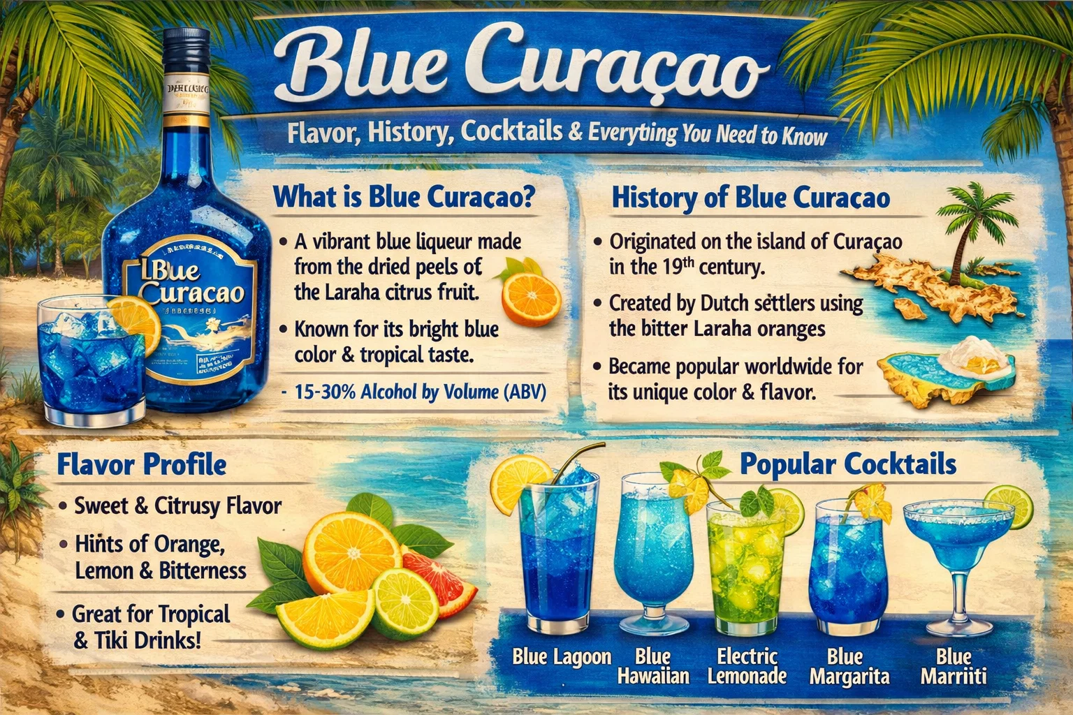 Blue Curacao