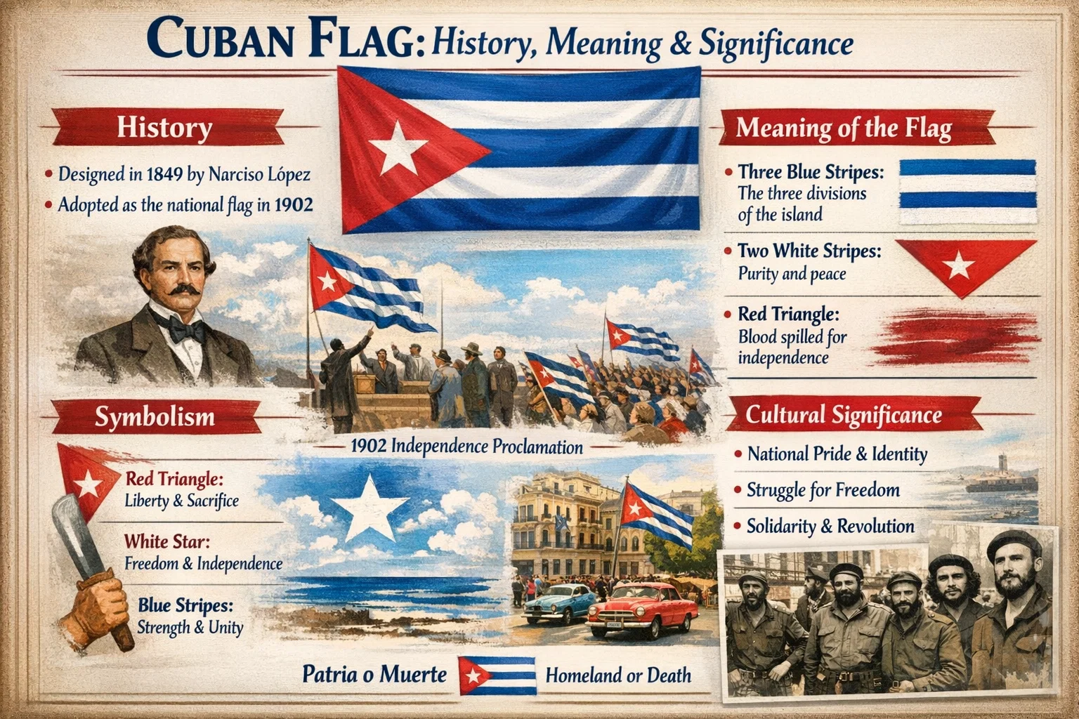 cuban flag