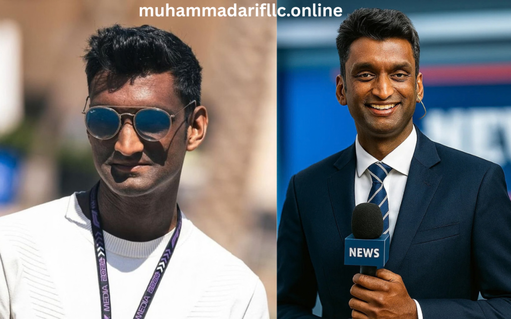 Lawrence Barretto Nationality