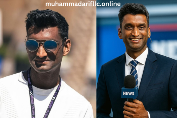 Lawrence Barretto Nationality