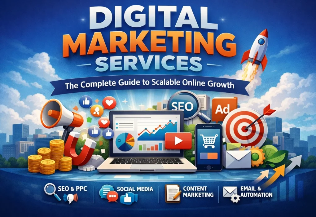 Digital Marketing Services