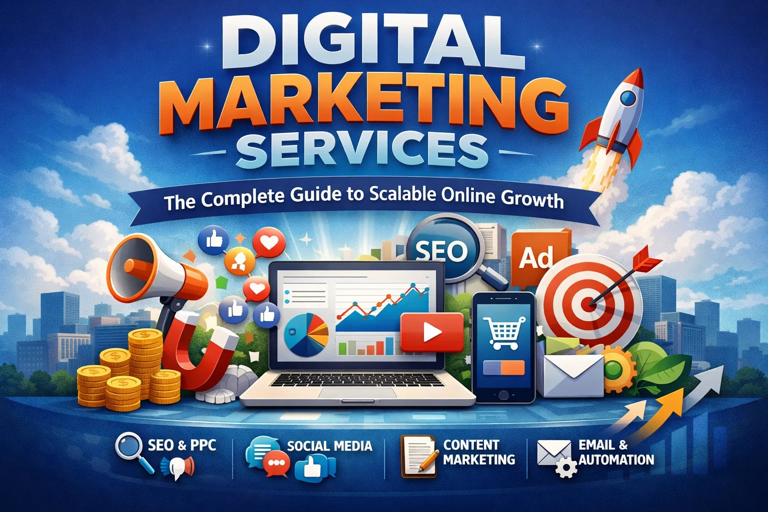 Digital Marketing Services