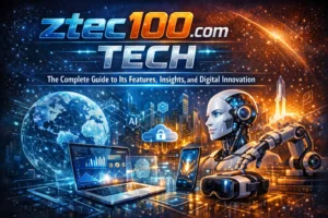 ztec100.com tech