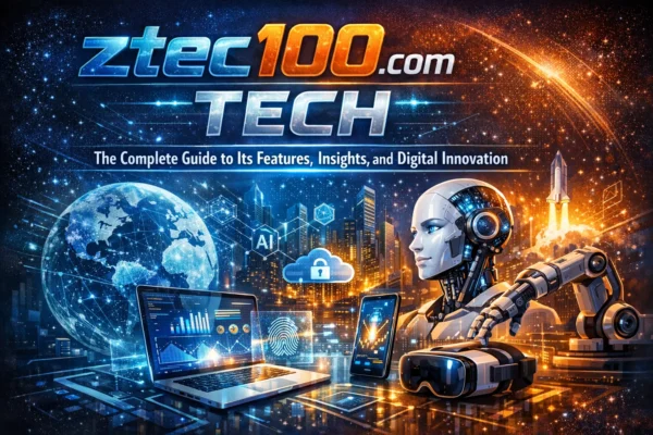 ztec100.com tech